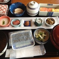 日本料理　北乃路 - 蓋を取るのを忘れましたw