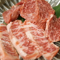 大井町銭場精肉店 - ハラミ