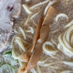 ガンジャ ラーメン - 