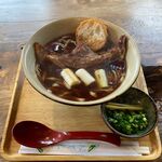 風遊斎 - サバニ（960円）