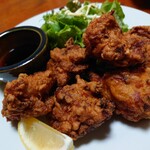 風舞 - 鶏もも肉の唐揚げ