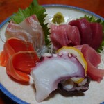 風舞 - お刺身盛り合わせ