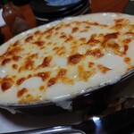 風舞 - 熱々のエビグラタン