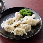 Mayak soup Gyoza / Dumpling