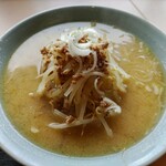 サッポロラーメンたき - 味噌ラーメンもやし増し