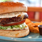 Tartar Cheese Burger