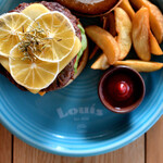 Louis Hamburger Restaurant - 