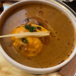 JUNTARA CURRY - 