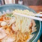 支那そば やまいち - 