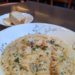 Trattoria SUOLO - ゴルゴンゾーラニョッキ