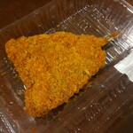 キッチンオリジン - 料理写真:アジフライ