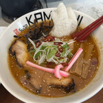 鶏 soba KAMOSHI - 