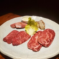 松庵 韓菜房 栄大津通店 - 