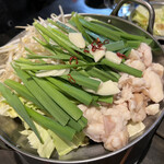 Kohaku - もつ鍋醤油　1,200円×２