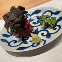 肉割烹 岡田前 - 