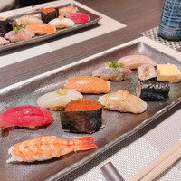 浜松町 鮨 すし門 - 