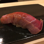 Sushi Kimura - 中トロ漬け