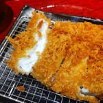 新宿さぼてん - 熟成三元麦豚ロースかつ御膳