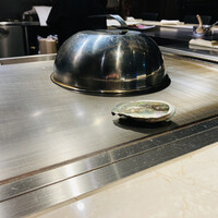鉄板焼 ステーキ 北野坂 - 
