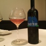 エノテカ・オルモ・デル・カウカソ - これが良かった・・・。