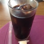 あんじゅ - アイスコーヒー400円に
