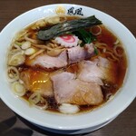 Houou Nagaoka Shouga Shouyu Ra-Men - ラーメン