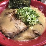 Ramen Tarou - 並ラーメン750円