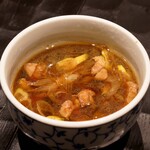 鴨肉什錦湯