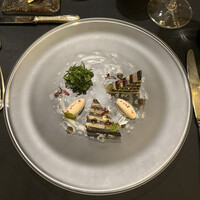 ガストロノミー ジョエル・ロブション - 