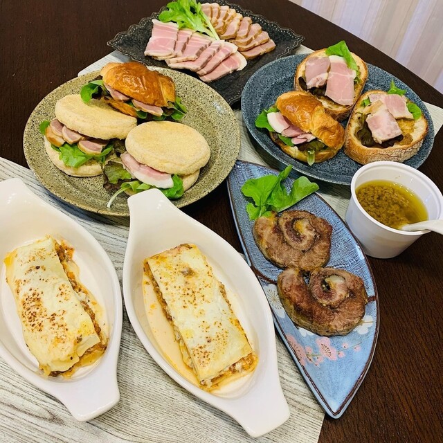 移転】パニーノ屋 ヒロ （PANINOTECA HIRO） - 徳重/パン | 食べログ