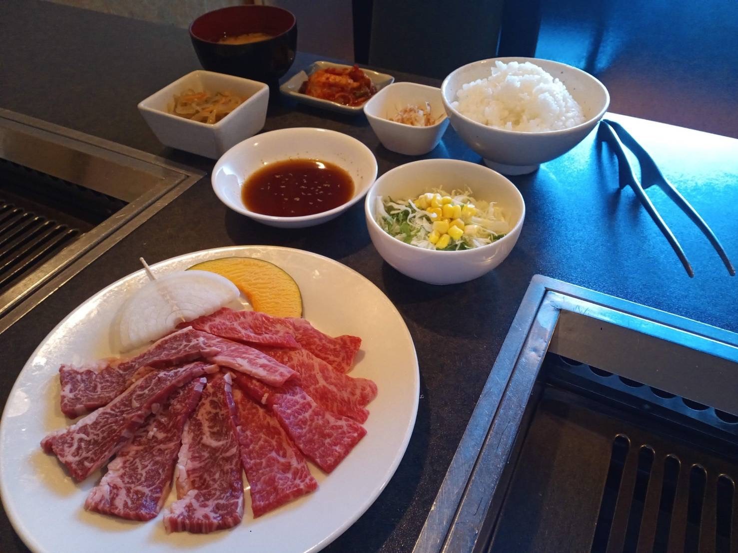 焼肉レストラン平安