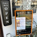 BRASSERIE CAFE A.yururi - 