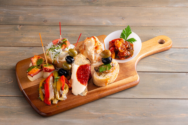 料理メニュー : Bar de Espana Claro (バル デ エスパーニャ クラロ) - 武蔵小杉/スペイン料理 | 食べログ