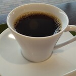 葛城茶房 フォレストカフェ - ドリンクセット  ホットコーヒー200円