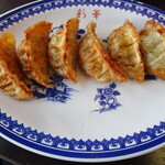 彩華ラーメン - 揚げ餃子