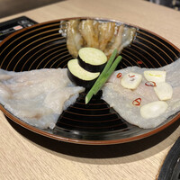 焼ふぐ夢鉄砲 中目黒店 -  焼ふぐ夢鉄砲 中目黒店 -