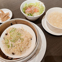 廣東料理 民生 ヒルトンプラザウエスト店 - 