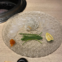 焼ふぐ夢鉄砲 中目黒店 -  焼ふぐ夢鉄砲 中目黒店 -