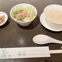 廣東料理 民生 ヒルトンプラザウエスト店 - 