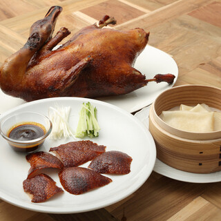 《要預約》甜辣醬和上等脂肪，奢侈的“北京烤鴨”值得推薦
