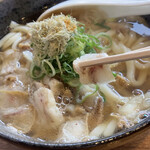 Kasu udon men norochin - 