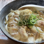 Kasu udon men norochin - 