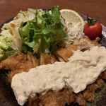 炭火居酒屋 くまさん家 - 