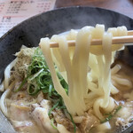 Kasu udon men norochin - 