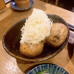 Unagushi Yakitori Ufuku - ほっこり塩辛ジャガバター