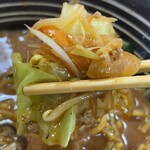 一福亭 - 野菜リフト