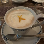 MINGUS COFFEE - オレンジカフェオレ