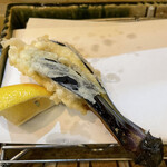 天ささ - 茄子天