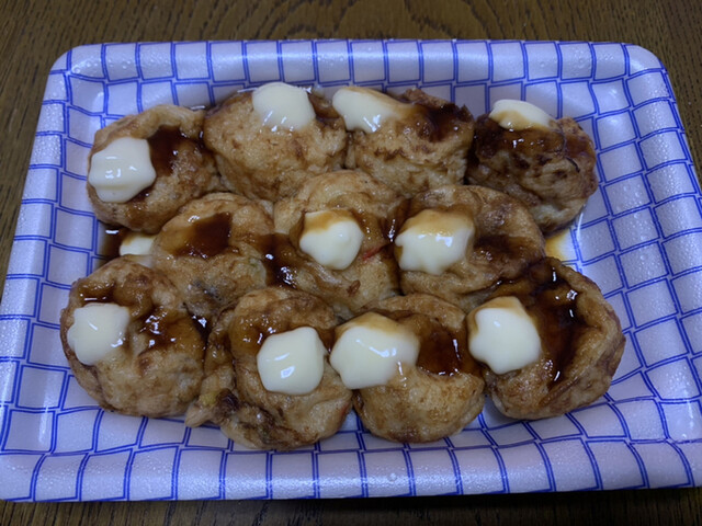 【たこや】 たこ屋 - 盛/たこ焼き | 食べログ