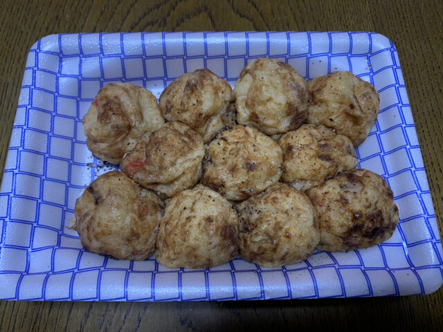 たこ屋 - 盛（たこ焼き）の写真